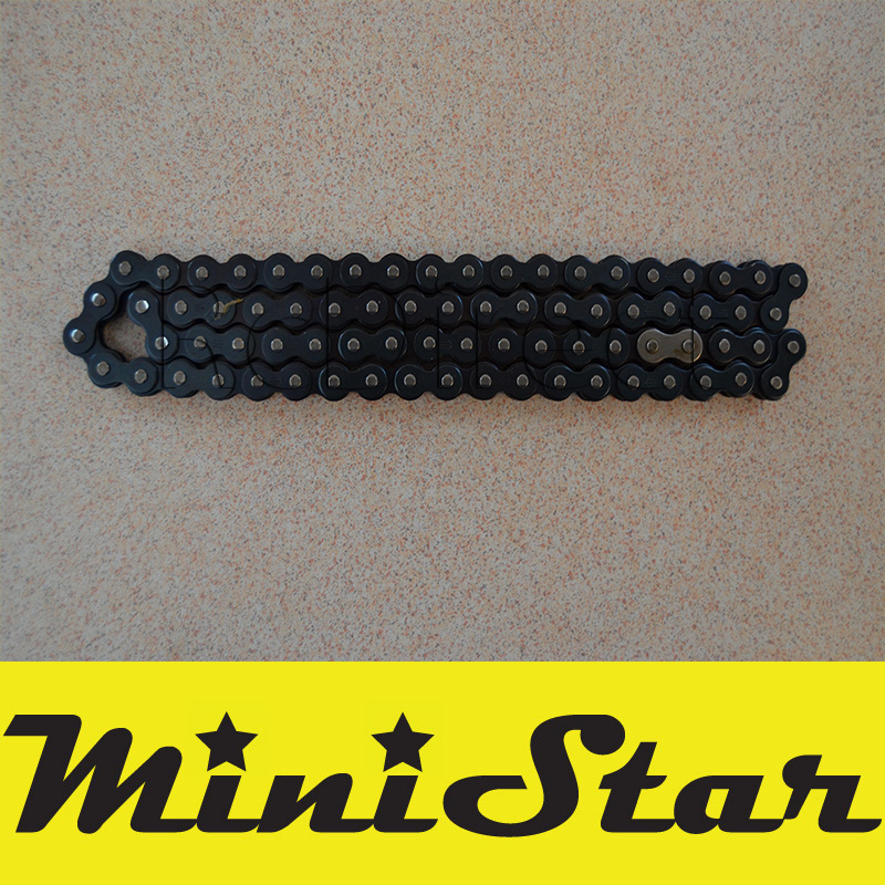 Catena 38 denti per Miniquad 110ccm